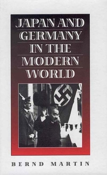 Hardcover Japan and Germany in the Modern World Book
