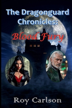 Paperback The Dragonguard Chronicles: Blood Fury Book