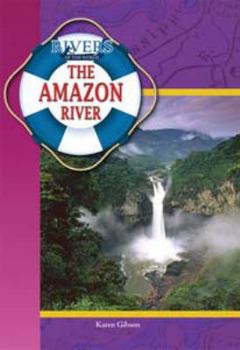 Library Binding The Amazon River Book