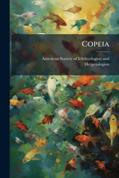 Paperback Copeia Book