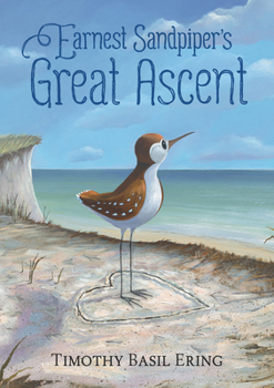 Hardcover Earnest Sandpiper's Great Ascent Book