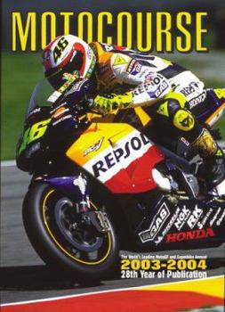 Hardcover Motocourse Book