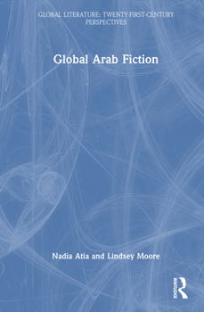 Hardcover Global Arab Fiction Book