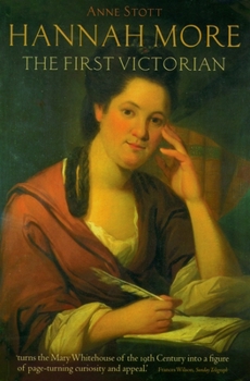 Paperback Hannah More: The First Victorian Book