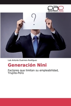 Paperback Generación Nini [Spanish] Book