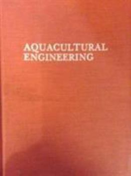 Hardcover Aquacultural Engineering Book