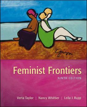 Paperback Feminist Frontiers Book
