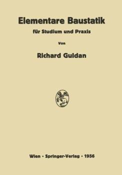 Paperback Elementare Baustatik Für Studium Und PRAXIS [German] Book