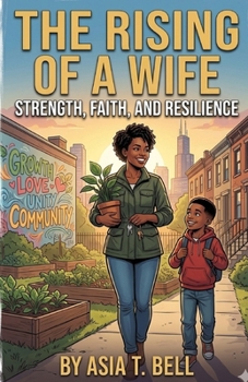 Paperback The Rising of a Wife Book