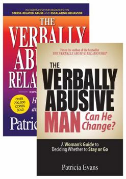 Paperback The Verbal Abusive Bundle [With Paperback Book] Book