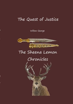 Paperback The Quest of Justice Book