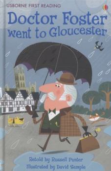 Farmyard Tales ~ Doctor Foster Went to Gloucester - Book  of the Usborne First Reading Level 2