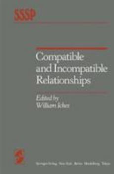 Hardcover Compatible and Incompatible Relationships Book