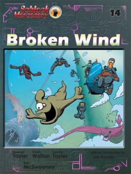 Paperback Broken Wind Book