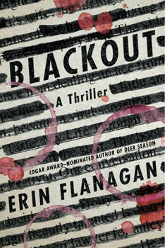 Paperback Blackout: A Thriller Book