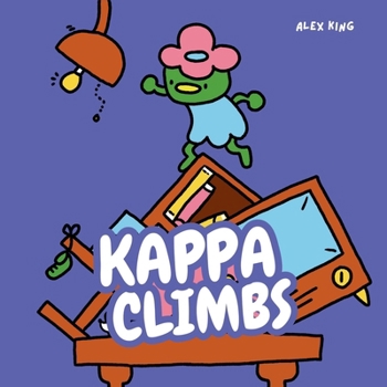 Paperback Kappa Climbs: A Japanese Folklore Children's Book About Balance, Safety, and Fun - Interactive Read Aloud Story with Sound Effects f Book