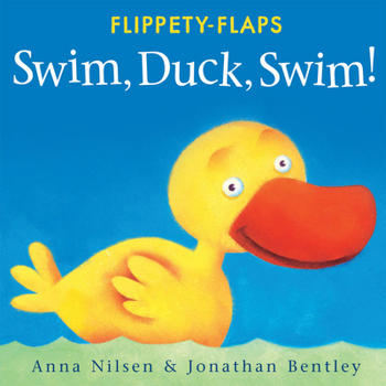Board book Swim, Duck, Swim! Book