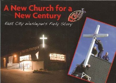 Paperback A New Church for a New Century Book