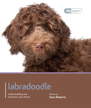 Paperback Labradoodle Book