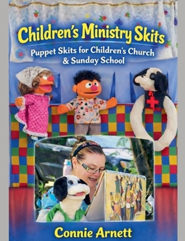 Paperback " Children's Ministry Skits" Book