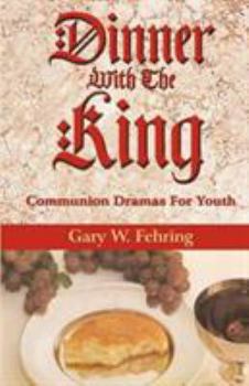 Paperback Dinner with the King Book