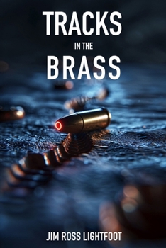 Paperback Tracks in the Brass Book