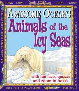 Library Binding Animals of the Icy Seas Book