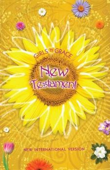 Girls 'n Grace New Testament-NIV