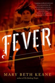 Hardcover Fever Book