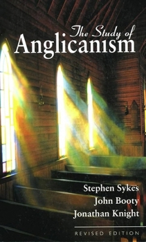 Hardcover The Study of Anglicanism Book