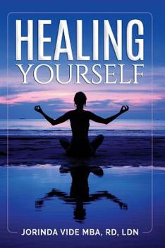 Paperback Healing Yourself Book