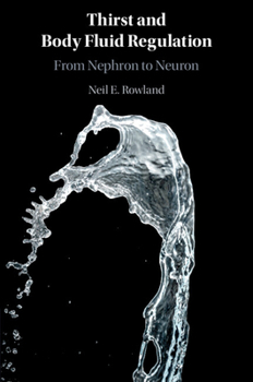 Paperback Thirst and Body Fluid Regulation Book