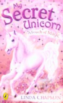 Paperback A Touch of Magic. Linda Chapman Book