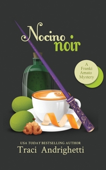 Hardcover Nocino Noir: A Private Investigator Comedy Mystery Book