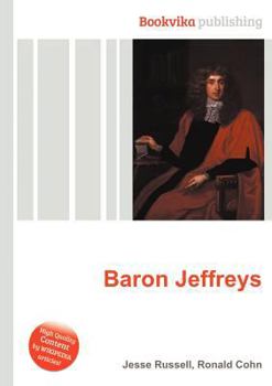 Paperback Baron Jeffreys Book