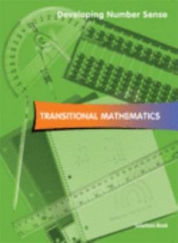 Paperback Transitional Mathematice developing number sense Solutions book