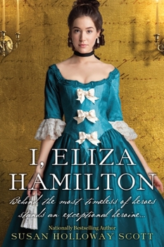 Paperback I, Eliza Hamilton Book