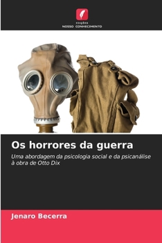 Paperback Os horrores da guerra [Portuguese] Book