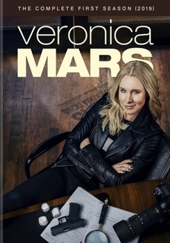 DVD Veronica Mars (2019): The Complete First Season Book