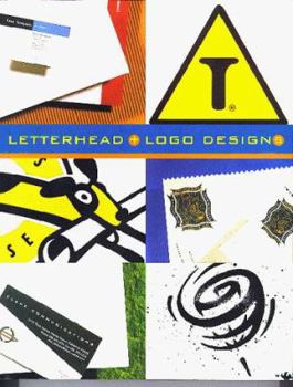 Paperback Letterhead and LOGO Design 5 Book