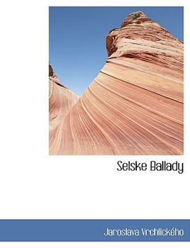 Paperback Selske Ballady [Czech] Book
