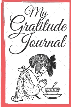 Paperback Gratitude Journal With Special Back Cover Design For Cat Lovers Book