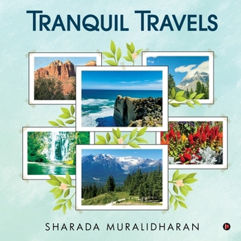 Paperback Tranquil Travels Book