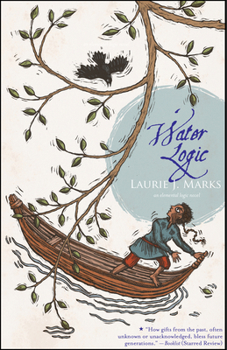 Paperback Water Logic: An Elemental Logic Novel Book