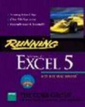 Paperback Running Microsoft Excel 5 for the Macintosh Book