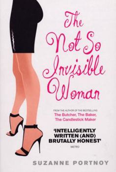 Paperback The Not So Invisible Woman Book