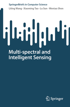 Paperback Multi-Spectral and Intelligent Sensing Book