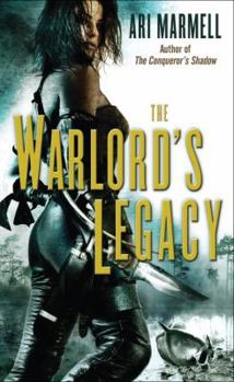 Mass Market Paperback The Warlord's Legacy Book