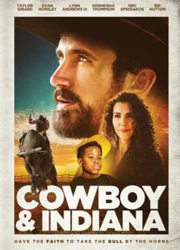 DVD DVD-Cowboy and Indiana Book