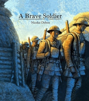 Hardcover A Brave Soldier Book